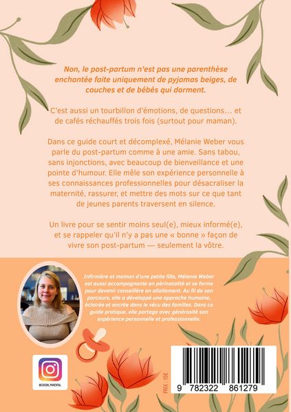Produktbild: Le post-partum & la vie de couple : toute la v&eacute;rit&eacute;