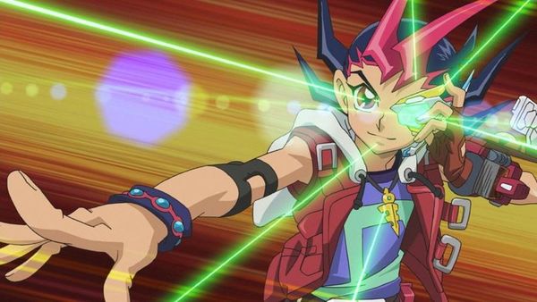 Yu-Gi-Oh! - Zexal - Staffel 2.1/Episode 50-73  [5 DVDs]