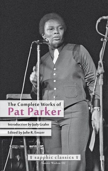 Produktbild: The Complete Works of Pat Parker
