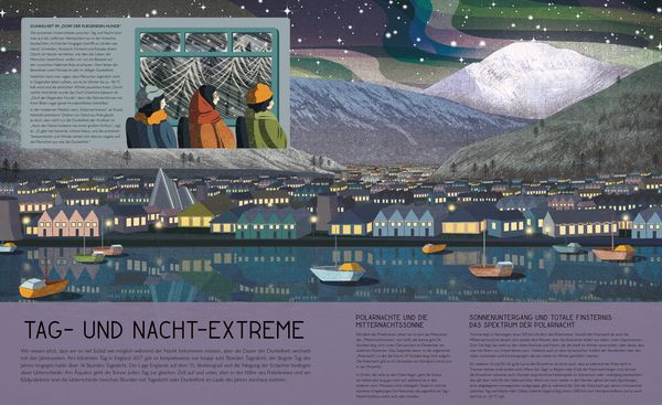 Produktbild: Die Nacht ist voller Wunder
