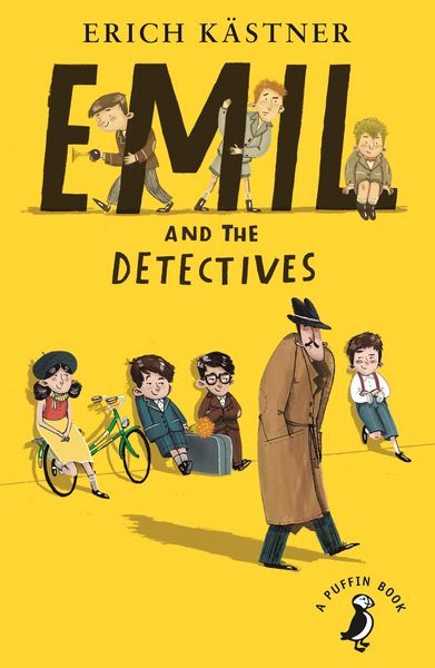 Produktbild: Emil and the Detectives