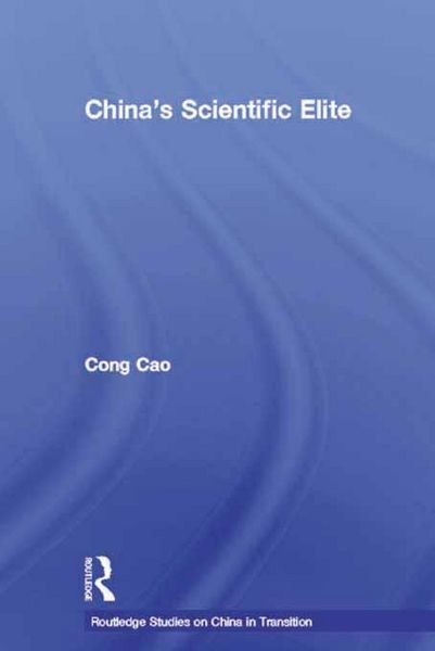 Produktbild: China's Scientific Elite