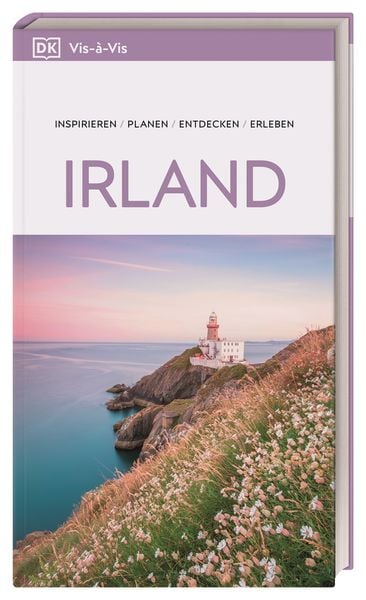 Vis-à-Vis Reiseführer Irland, Taschenbuch von , Dorling Kindersley Reiseführer, 978-3-7342-0916-1