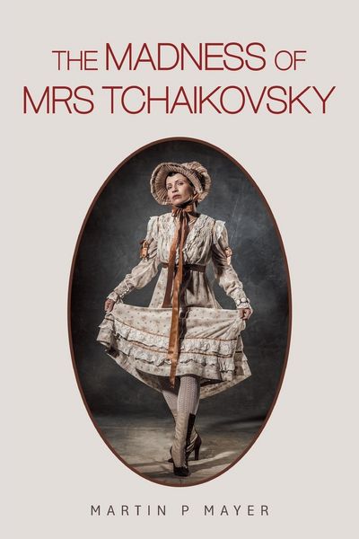 Produktbild: The Madness of Mrs Tchaikovsky
