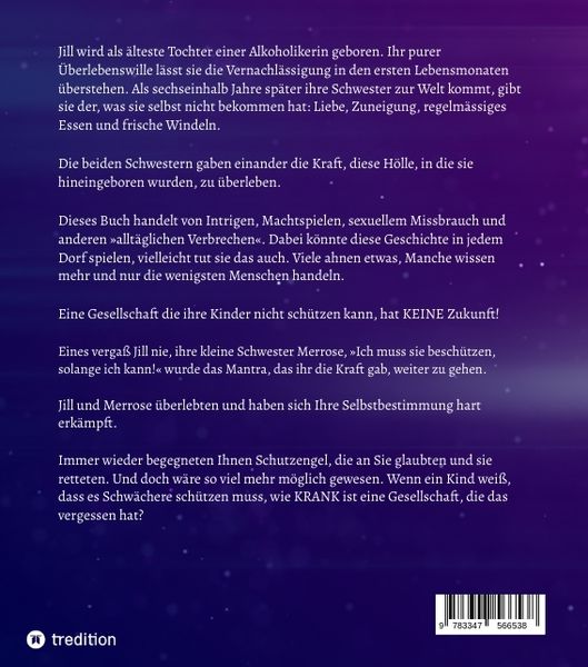 Produktbild: Die unendliche Geschichte von Sascha Gardner - Missbrauch und andere &raquo;allt&auml;glichen Verbrechen&laquo;