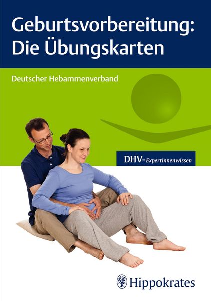 Produktbild: Geburtsvorbereitung: Die &Uuml;bungskarten