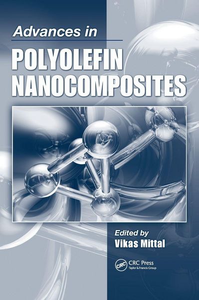 Produktbild: Advances in Polyolefin Nanocomposites