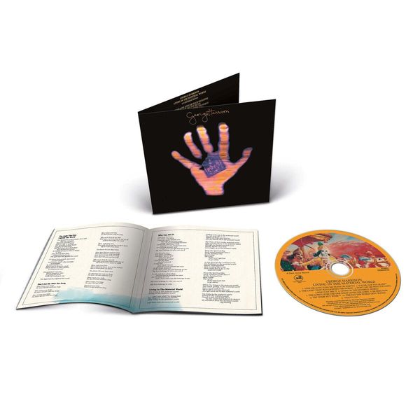 Produktbild: Living In The Material World (50th Anniversary)