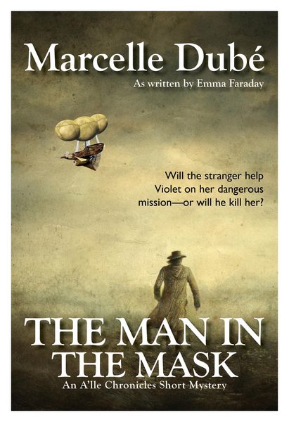 Produktbild: The Man in the Mask (A'lle Chronicles)