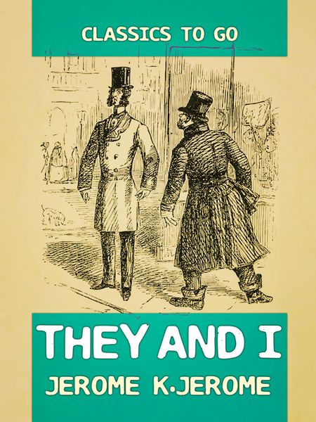 Produktbild: They and I