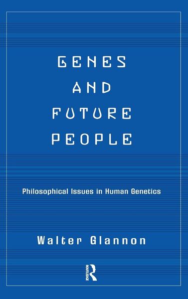 Produktbild: Genes And Future People