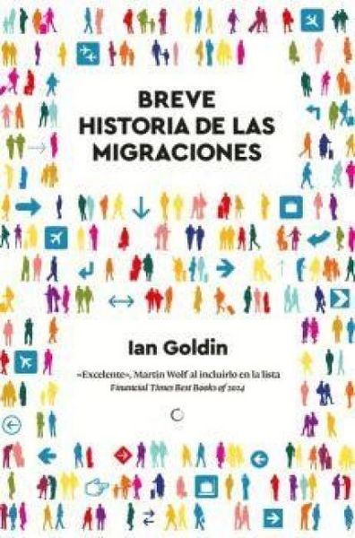 Produktbild: Breve Historia de Las Migraciones / Brief History of Migrations