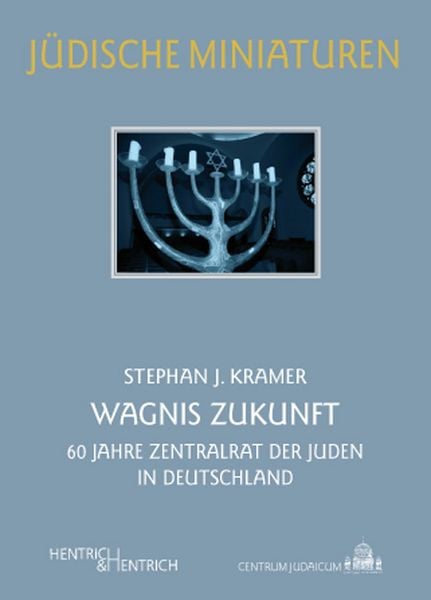 Produktbild: Wagnis Zukunft