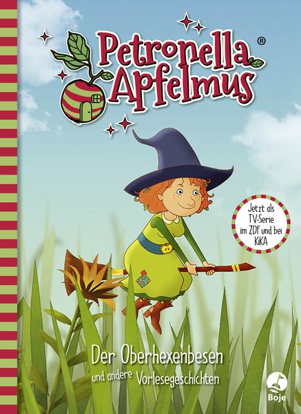 Produktbild: Petronella Apfelmus - Die TV-Serie