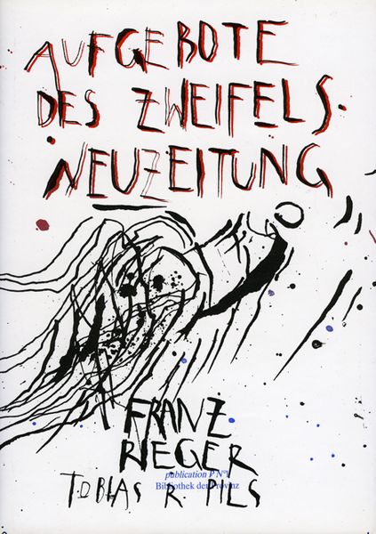 Produktbild: Aufgebote des Zweifels
