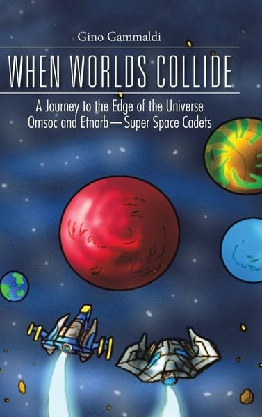 Produktbild: WHEN WORLDS COLLIDE