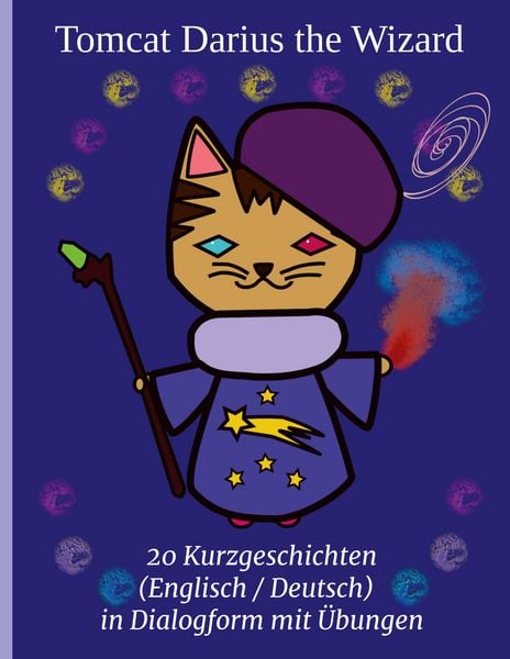 Produktbild: Tomcat Darius the Wizard