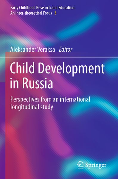 Produktbild: Child Development in Russia