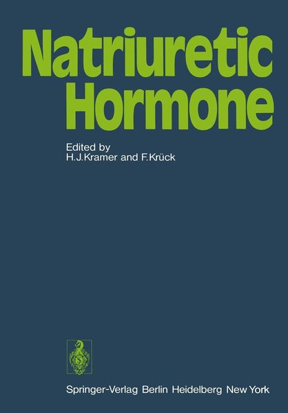 Produktbild: Natriuretic Hormone