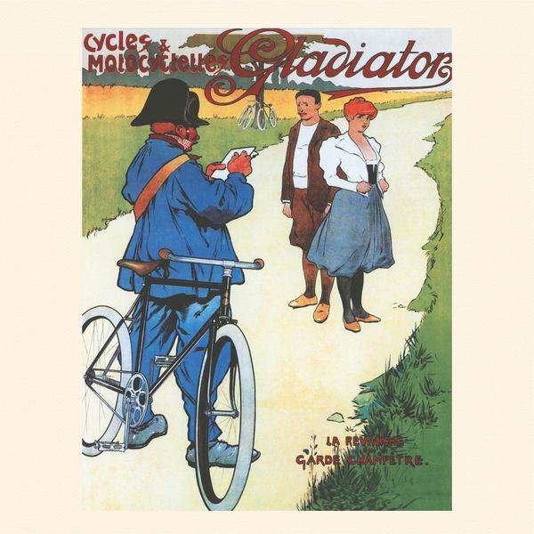 Produktbild: Cycling through History 2027