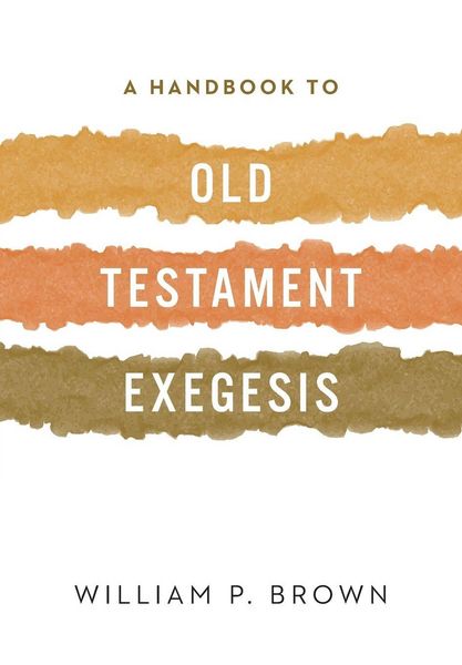 Produktbild: A Handbook to Old Testament Exegesis