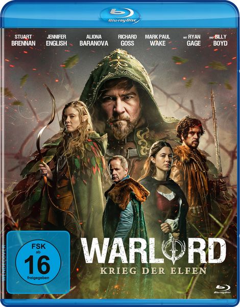 Produktbild: Warlord - Krieg der Elfen