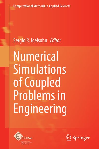 Produktbild: Numerical Simulations of Coupled Problems in Engineering