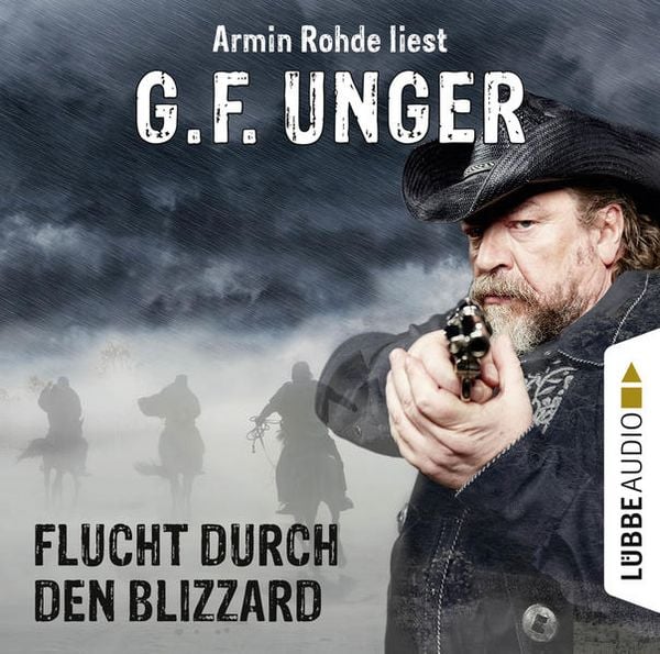 Produktbild: Flucht durch den Blizzard