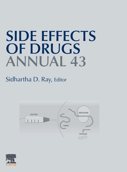 Produktbild: Side Effects of Drugs Annual