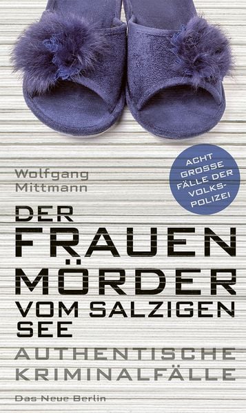 Produktbild: Der Frauenm&ouml;rder vom Salzigen See