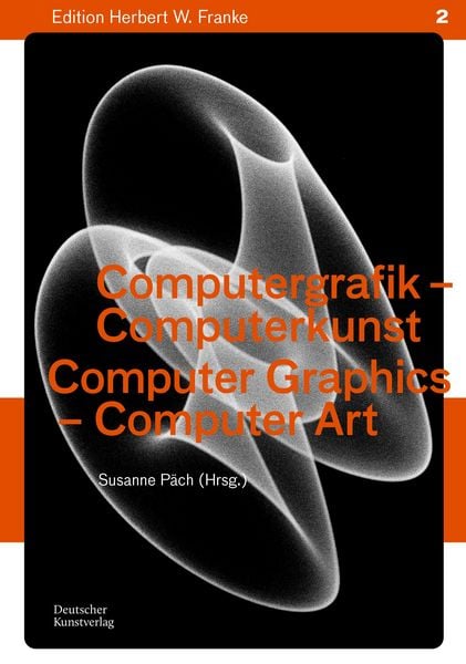 Produktbild: Computergrafik - Computerkunst / Computer Graphics &ndash; Computer Art