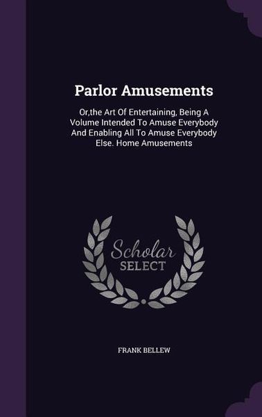 Produktbild: Parlor Amusements