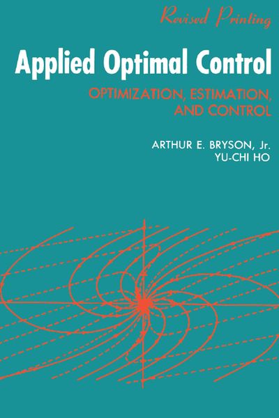 Produktbild: Applied Optimal Control