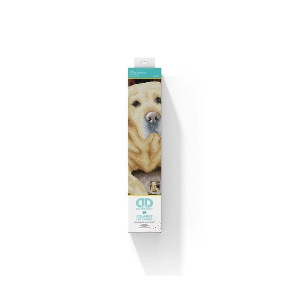 Produktbild: DIAMOND DOTZ - Diamond Painting Labrador