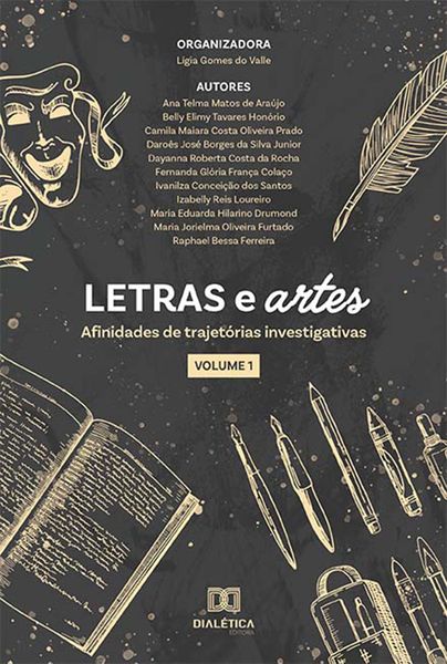 Produktbild: Letras e artes