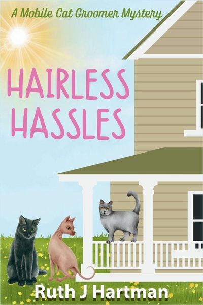Produktbild: Hairless Hassles