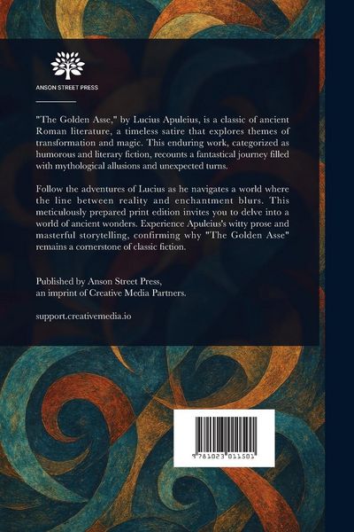 Produktbild: The Golden Asse