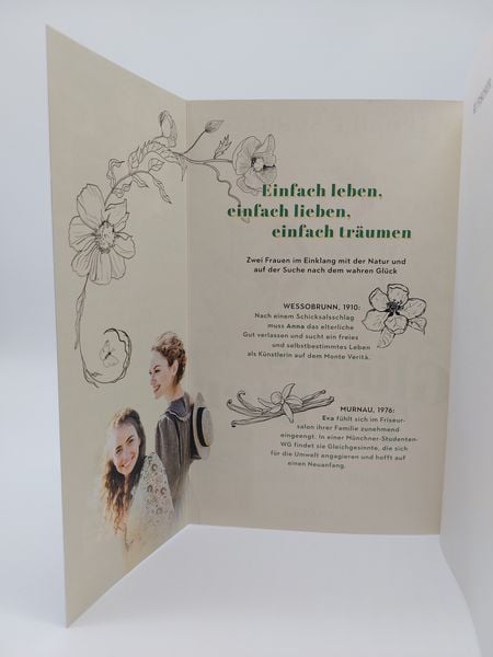 Produktbild: Glückstöchter - Einfach leben