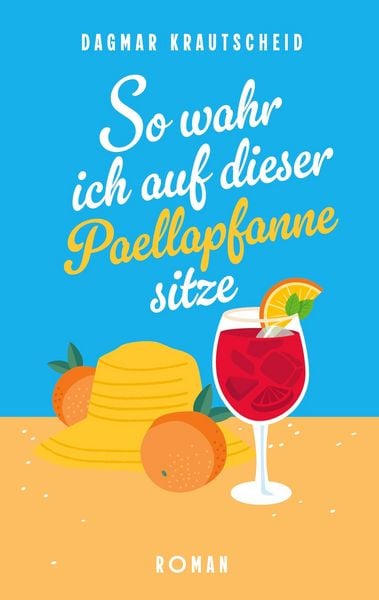 Produktbild: So wahr ich auf dieser Paellapfanne sitze