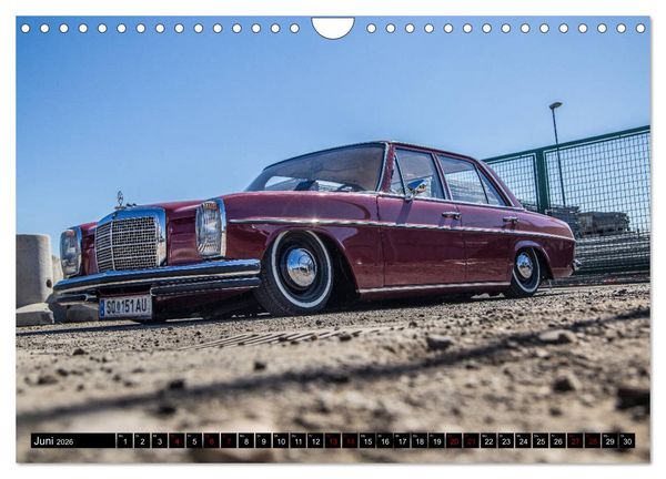Produktbild: Tuning Cars (Wandkalender 2026 DIN A4 quer), CALVENDO Monatskalender