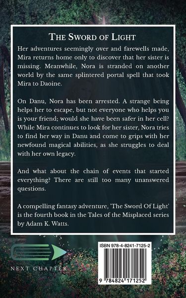 Produktbild: The Sword of Light