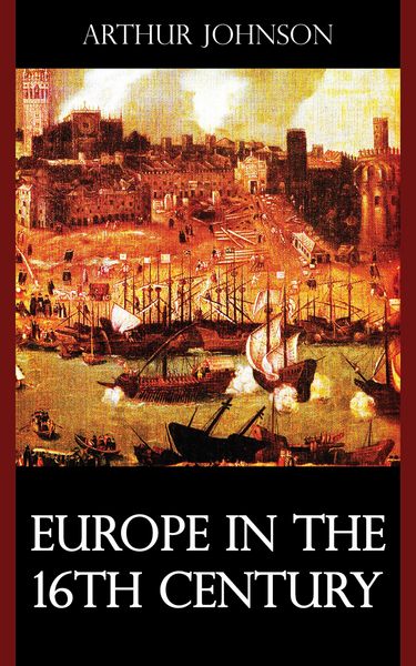 Produktbild: Europe in the 16th Century