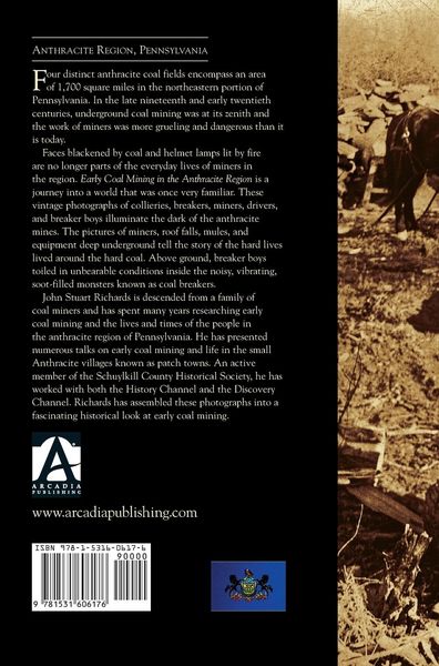 Produktbild: Early Coal Mining in the Anthracite Region