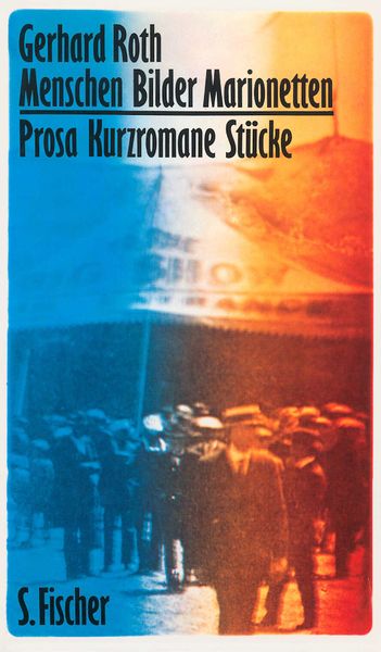 Produktbild: Menschen Bilder Marionetten