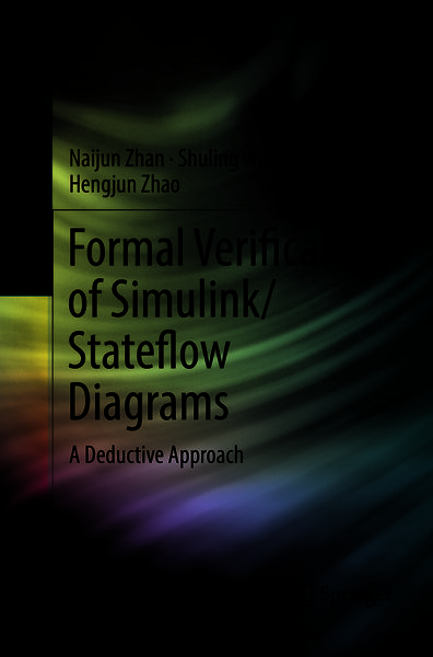 Produktbild: Formal Verification of Simulink/Stateflow Diagrams