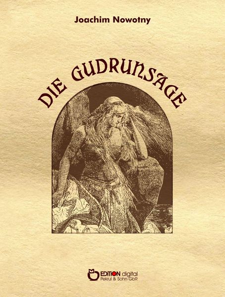 Produktbild: Die Gudrunsage