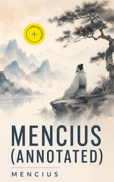 Produktbild: Mencius (Annotated)
