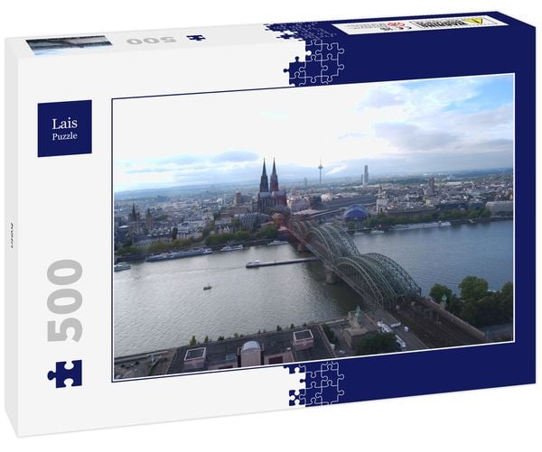 Lais Puzzle Köln 500 Teile