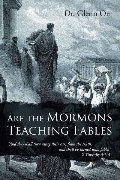 Produktbild: Are the Mormons Teaching Fables