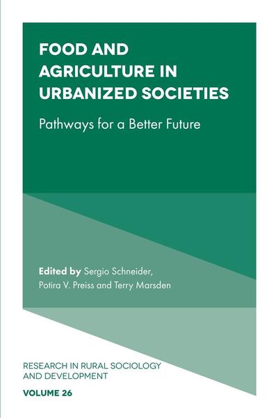 Produktbild: Food and Agriculture in Urbanized Societies